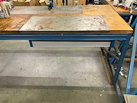 Werkbank 252x103x100 cm - afbeelding 7 van  11