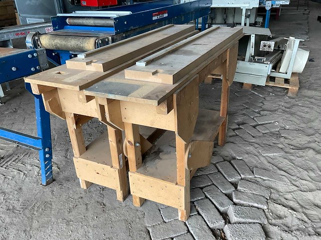 Werkbank (2x) - afbeelding 2 van  5