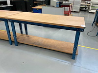 Werkbank (2x) - afbeelding 2 van  6