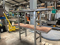 Werkbank (2x) - afbeelding 1 van  3