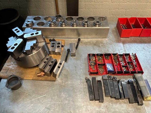 Werkbank (2x) - afbeelding 3 van  8