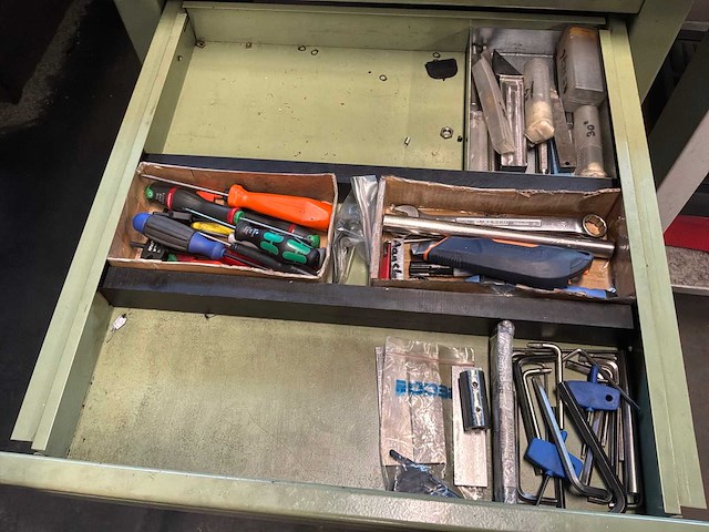 Werkbank (2x) - afbeelding 5 van  8