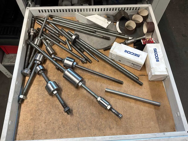 Werkbank (2x) - afbeelding 7 van  8