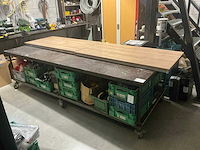 Werkbank (2x) - afbeelding 2 van  3