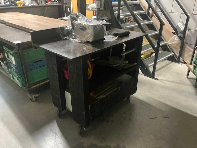 Werkbank (2x) - afbeelding 3 van  3