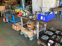 Werkbank (2x) - afbeelding 1 van  2