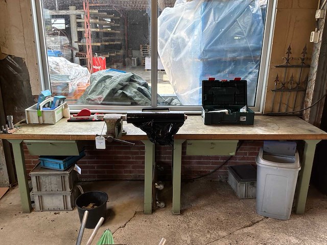 Werkbank (2x) - afbeelding 4 van  9