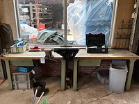 Werkbank (2x) - afbeelding 4 van  9