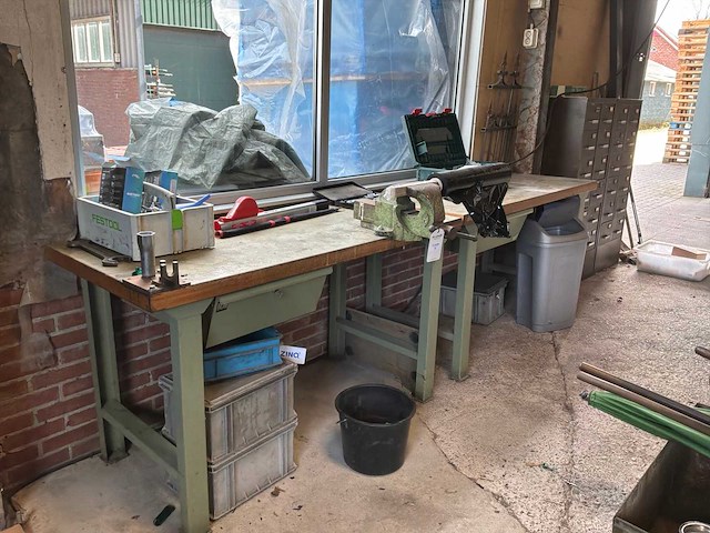 Werkbank (2x) - afbeelding 5 van  9