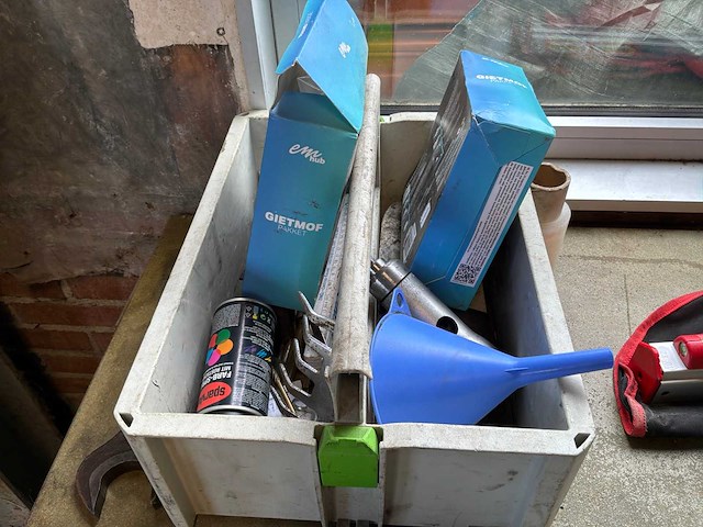 Werkbank (2x) - afbeelding 6 van  9