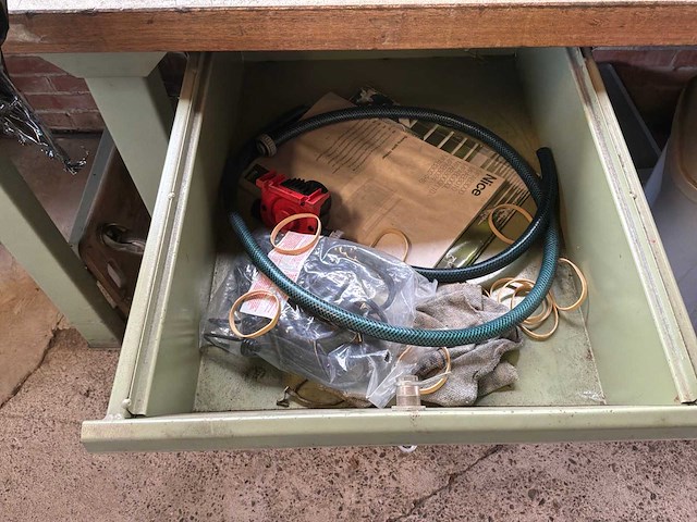 Werkbank (2x) - afbeelding 9 van  9