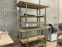 Werkbank (2x) - afbeelding 1 van  2