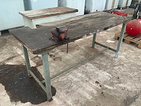 Werkbank (2x) - afbeelding 2 van  4
