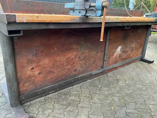 Werkbank (2x) - afbeelding 6 van  6