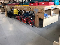 Werkbank (2x) - afbeelding 1 van  5