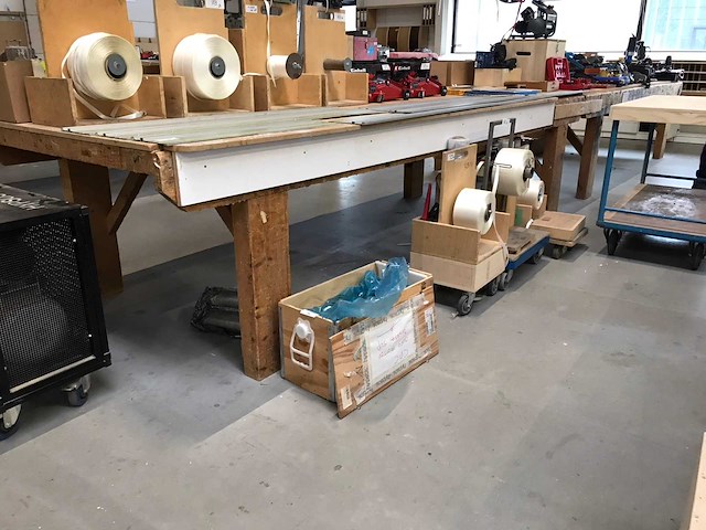 Werkbank (2x) - afbeelding 3 van  5