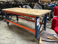 Werkbank (2x) - afbeelding 1 van  6