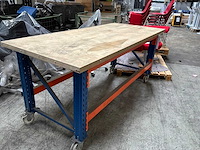 Werkbank (2x) - afbeelding 3 van  6