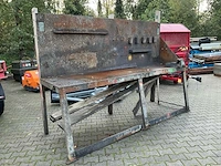 Werkbank (2x) - afbeelding 3 van  6