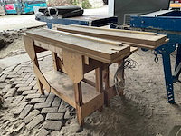 Werkbank (2x) - afbeelding 1 van  5