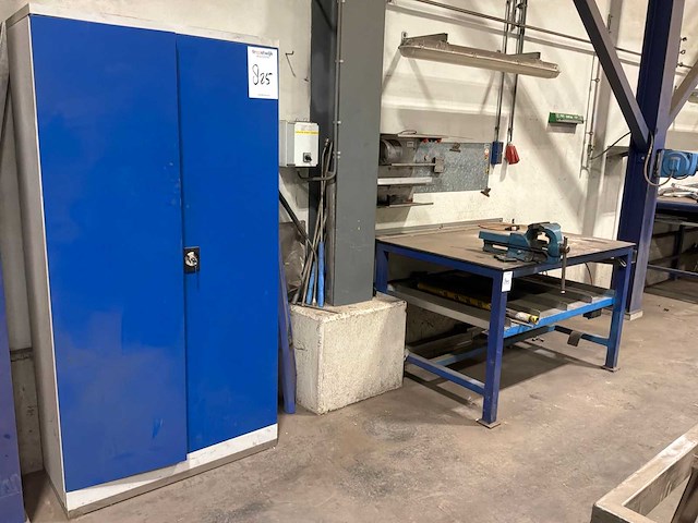 Werkbank (2x) - afbeelding 1 van  13