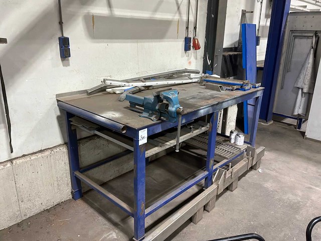 Werkbank (2x) - afbeelding 6 van  13