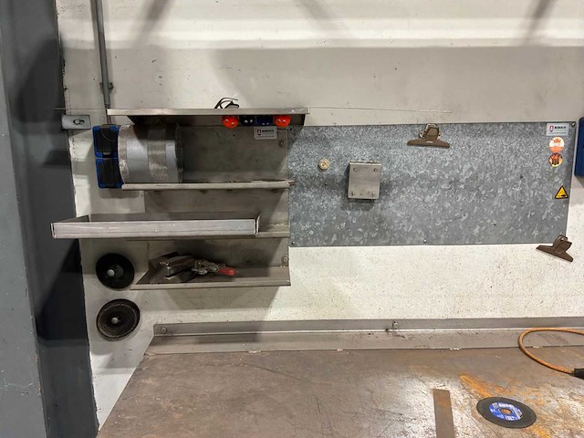 Werkbank (2x) - afbeelding 9 van  13