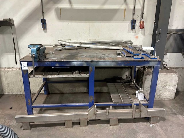 Werkbank (2x) - afbeelding 11 van  13