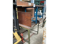 Werkbank (2x) - afbeelding 1 van  2