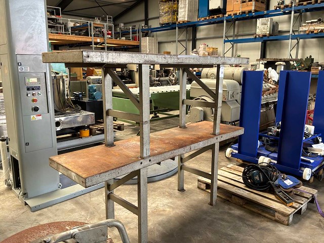 Werkbank (2x) - afbeelding 3 van  3