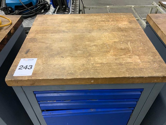 Werkbank (2x) - afbeelding 2 van  9