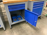 Werkbank (2x) - afbeelding 3 van  9