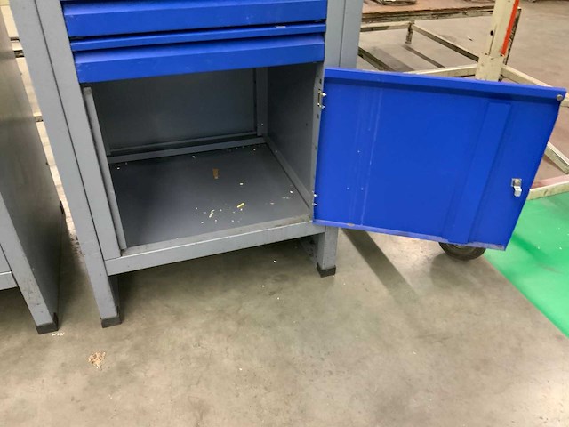 Werkbank (2x) - afbeelding 7 van  9