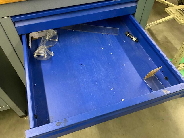 Werkbank (2x) - afbeelding 8 van  9