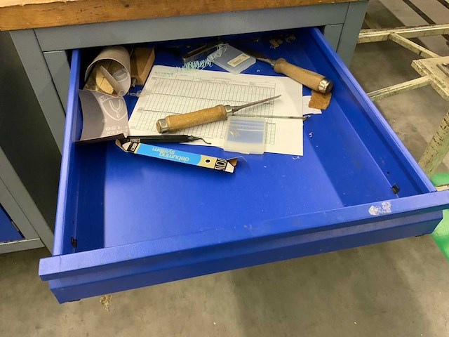 Werkbank (2x) - afbeelding 9 van  9