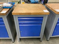 Werkbank (2x) - afbeelding 2 van  9