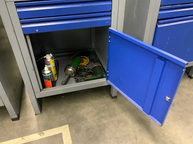 Werkbank (2x) - afbeelding 3 van  9