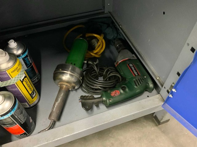 Werkbank (2x) - afbeelding 4 van  9