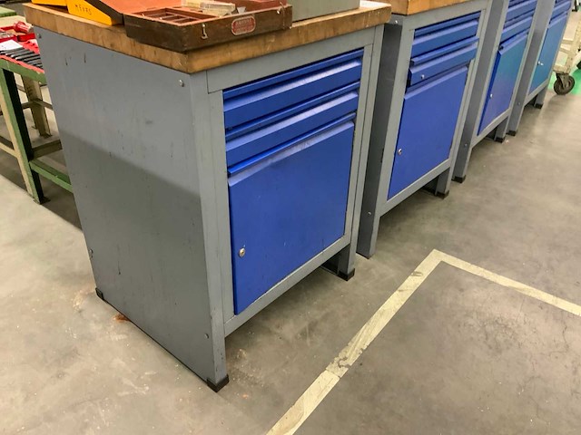 Werkbank (2x) - afbeelding 9 van  9