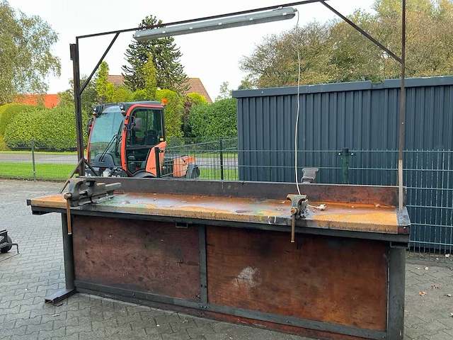 Werkbank (2x) - afbeelding 1 van  6