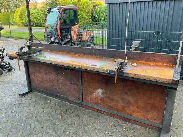 Werkbank (2x) - afbeelding 5 van  6