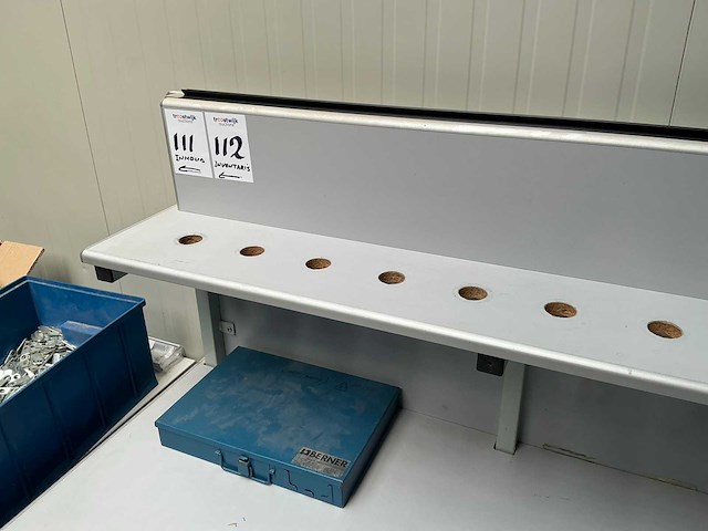Werkbank (2x) - afbeelding 4 van  5