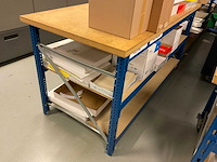 Werkbank (2x) - afbeelding 5 van  5