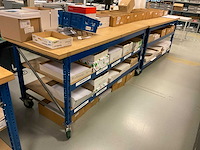 Werkbank (2x) - afbeelding 1 van  5