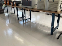 Werkbank (2x)
