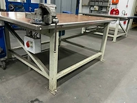 Werkbank (2x) - afbeelding 2 van  5