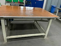 Werkbank (2x) - afbeelding 4 van  5