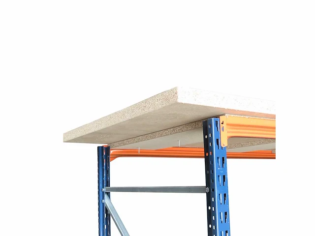 Werkbank 3000x850mm. - afbeelding 2 van  8