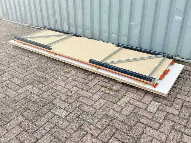 Werkbank 3000x850mm. - afbeelding 8 van  8