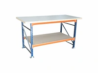 Werkbank 3000x850mm. - afbeelding 3 van  8